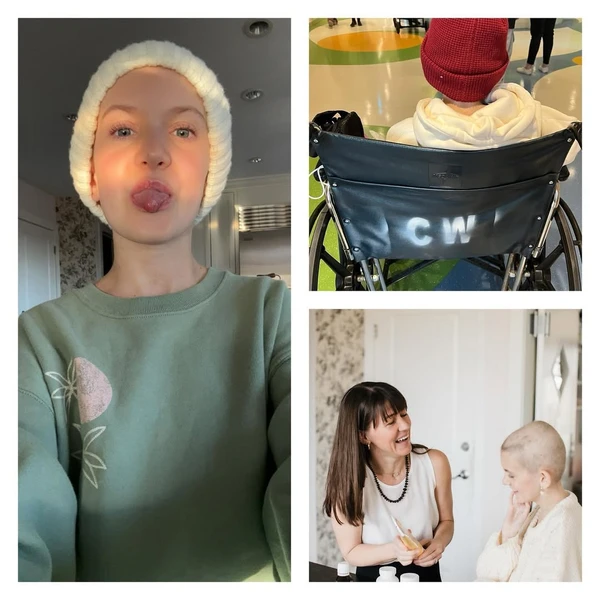 Zuza Beine por Reprodução/Instagram