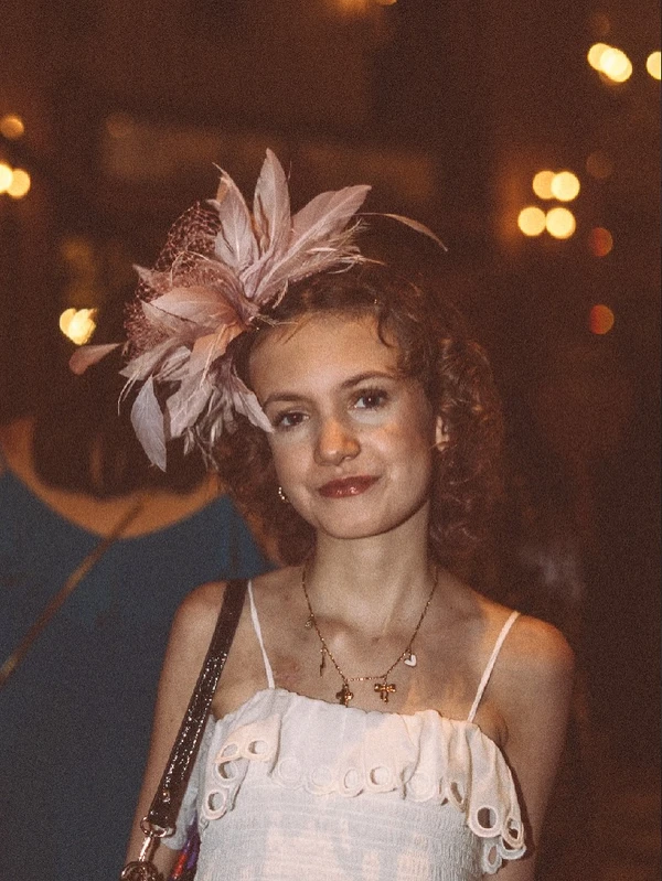 Zuza Beine por Reprodução/Instagram