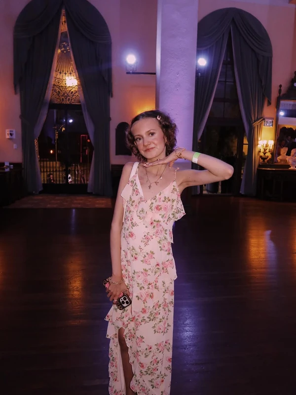 Zuza Beine por Reprodução/Instagram