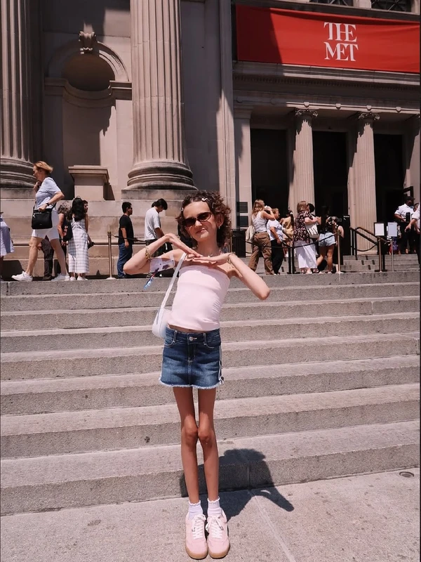 Zuza Beine por Reprodução/Instagram