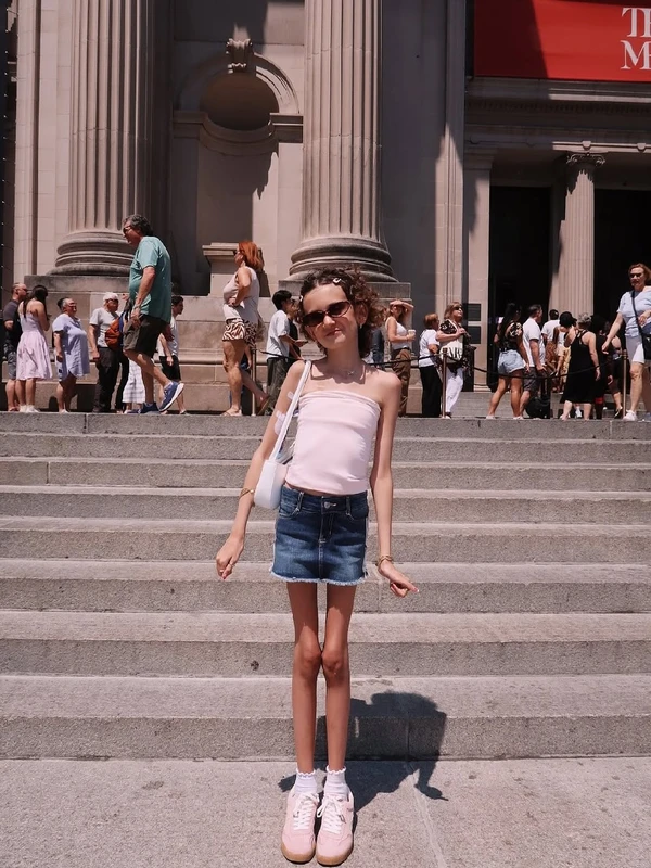 Zuza Beine por Reprodução/Instagram