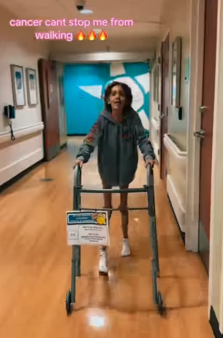 Zuza Beine por Reprodução/Instagram