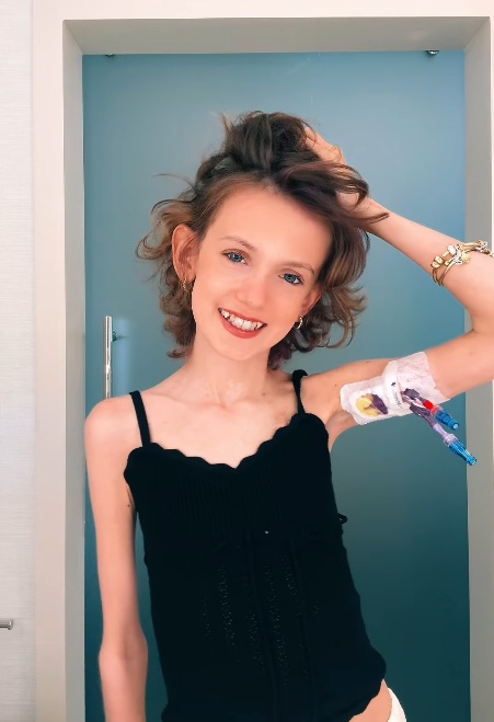 Zuza Beine por Reprodução/Instagram