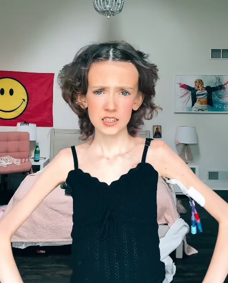 Zuza Beine por Reprodução/Instagram