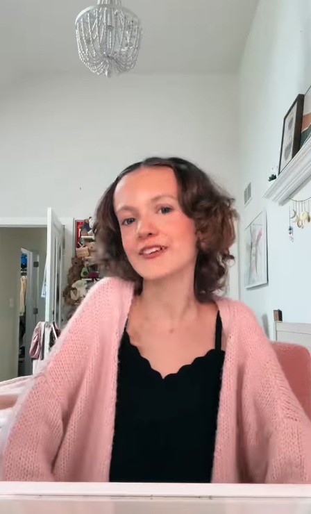 Zuza Beine por Reprodução/Instagram