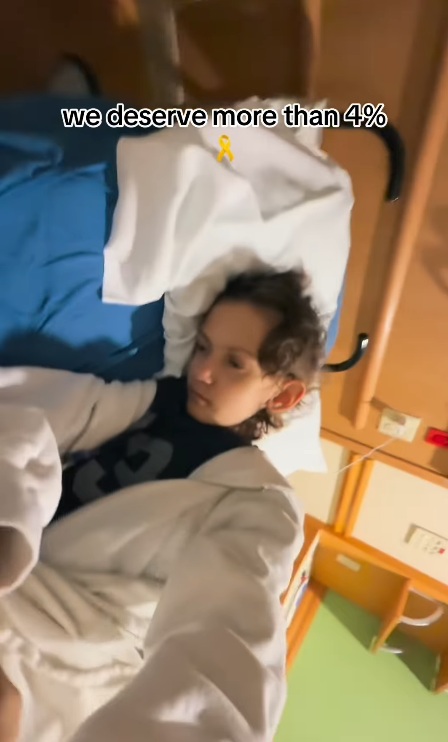 Zuza Beine por Reprodução/Instagram