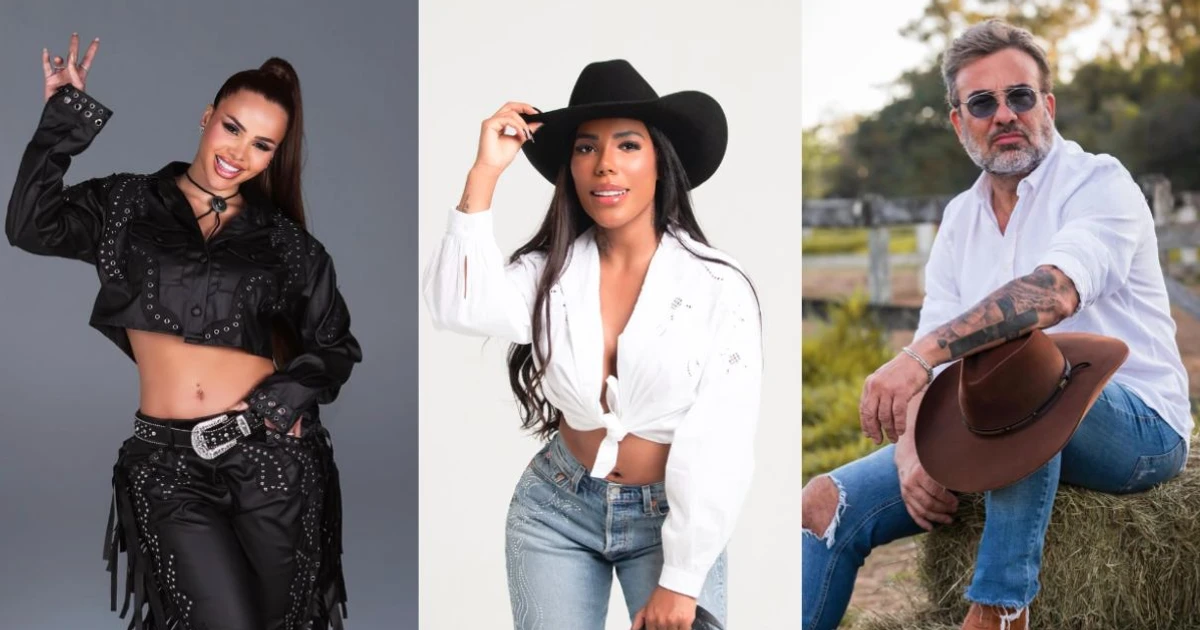 Imagem - Enquete ‘A Fazenda 17’: Cenário indefinido revela participante mais rejeitada; confira parciais