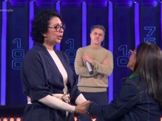 Imagem - Artesã rasga contrato do ‘The Wall’ no Domingão com Huck após vários erros e vê milagre acontecer