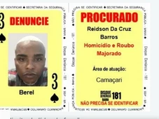 Imagem - Braço direito de líder da facção KLV na Bahia é preso