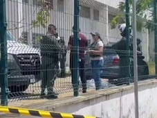 Imagem - Ataque deixa dois alunos mortos e três feridos em escola no Ceará