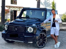 Imagem - A coleção de carros milionários de Cristiano Ronaldo avaliada em R$ 150 milhões; veja