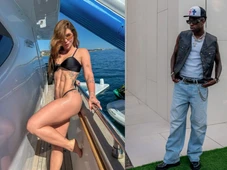 Imagem - Assumiram? Virginia deixa comentário em foto de Vini Jr, que responde com emoji safado; veja fotos