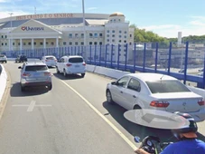 Imagem - Acesso ao Viaduto Raul Seixas na Av. Tancredo Neves é interditado a partir desta quinta-feira (25)