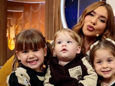 Imagem - Virginia revela motivo da internação de Maria Alice, filha mais velha com Zé Felipe