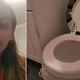 Imagem - Mulher viraliza ao descobrir gravidez através da cor do vaso sanitário; entenda