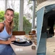 Imagem - Vicky, filha de Ana Paula Siebert e Roberto Justus, vende cookies para realizar sonho