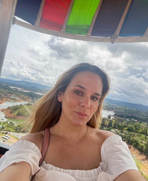 A empresária e influenciadora Amy Solano por Reprodução