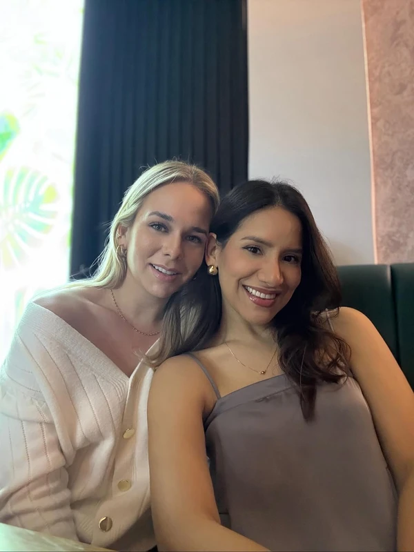 A empresária e influenciadora Amy Solano por Reprodução