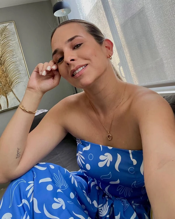 A empresária e influenciadora Amy Solano por Reprodução