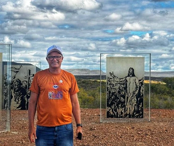 Adeítalo Pinho por Nilma Gonçalves
