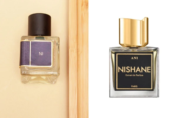 Aromas de perfumes são bem parecidos