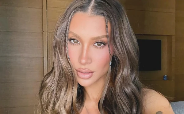 Bianca Andrade, a Boca Rosa