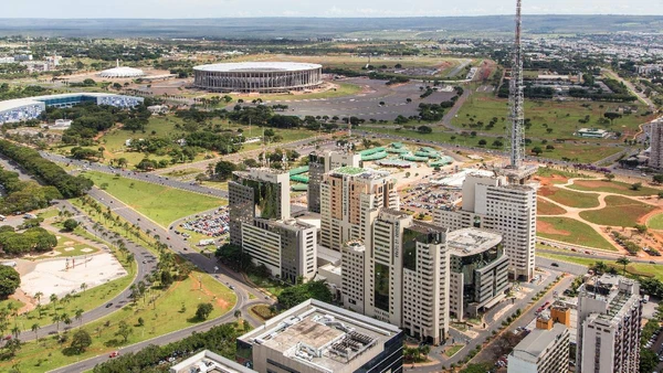 Brasília é a melhor capital do Brasil segundo o IPS