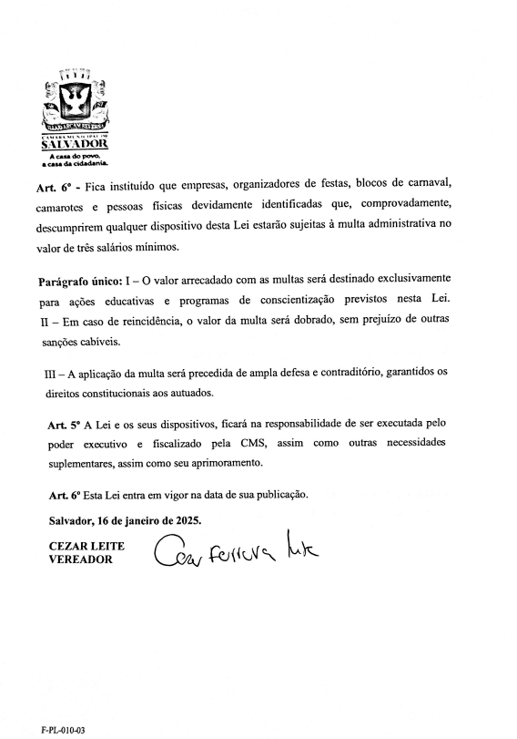 Câmara aprova lei que multa pessoas fantasiadas de Jesus ou freiras no Carnaval por Reprodução