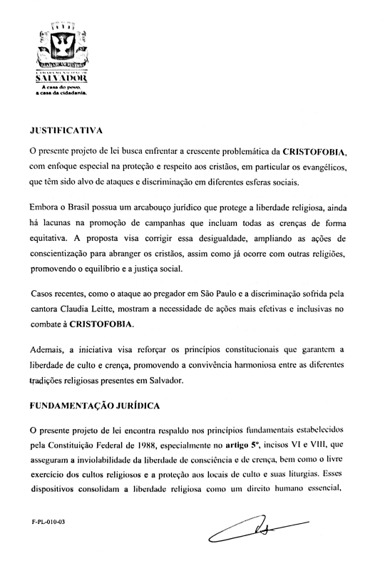 Câmara aprova lei que multa pessoas fantasiadas de Jesus ou freiras no Carnaval por Reprodução