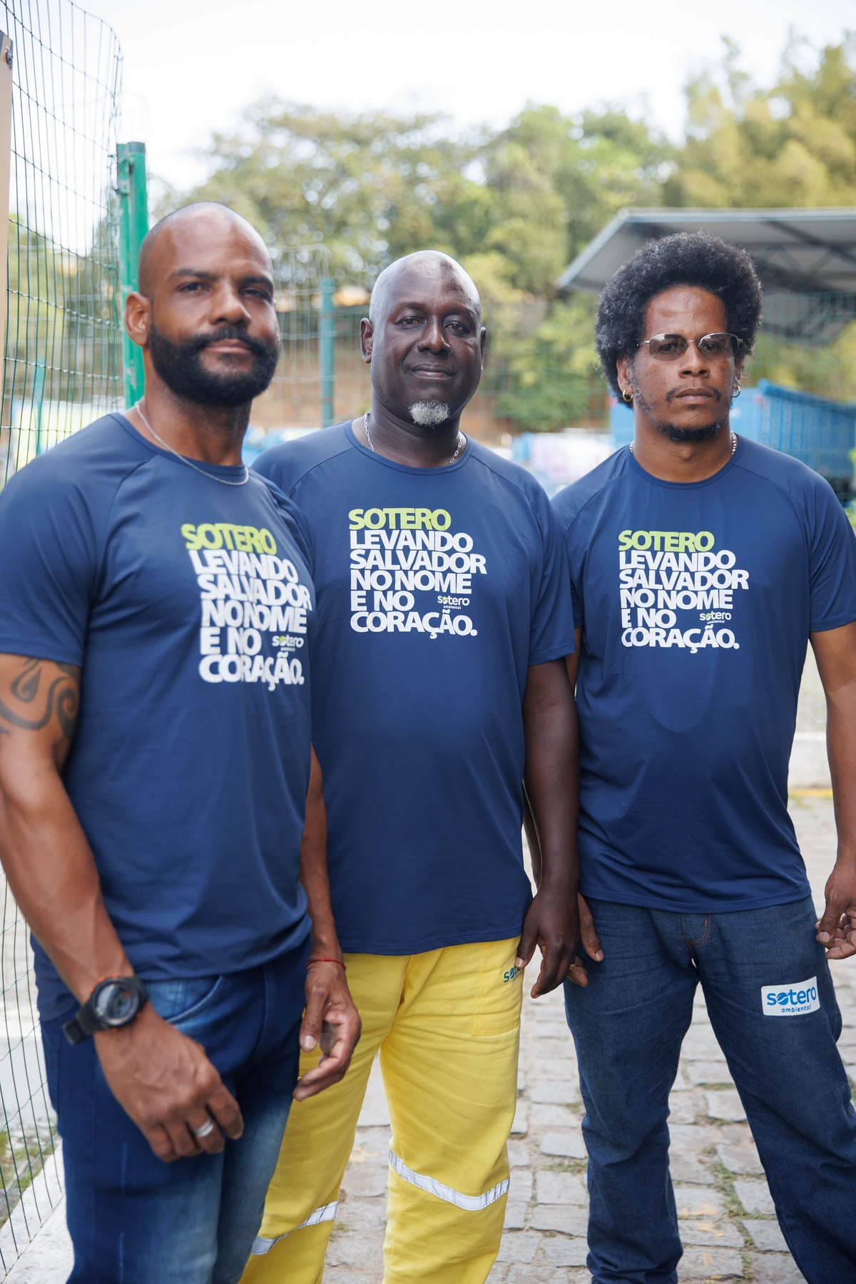 Colaboradores da Sotero Ambiental trocaram o uniforme pelo brilho da passarela e mostraram talento na seletiva exclusiva do Afro Fashion Day 2025 por Florian Boccia