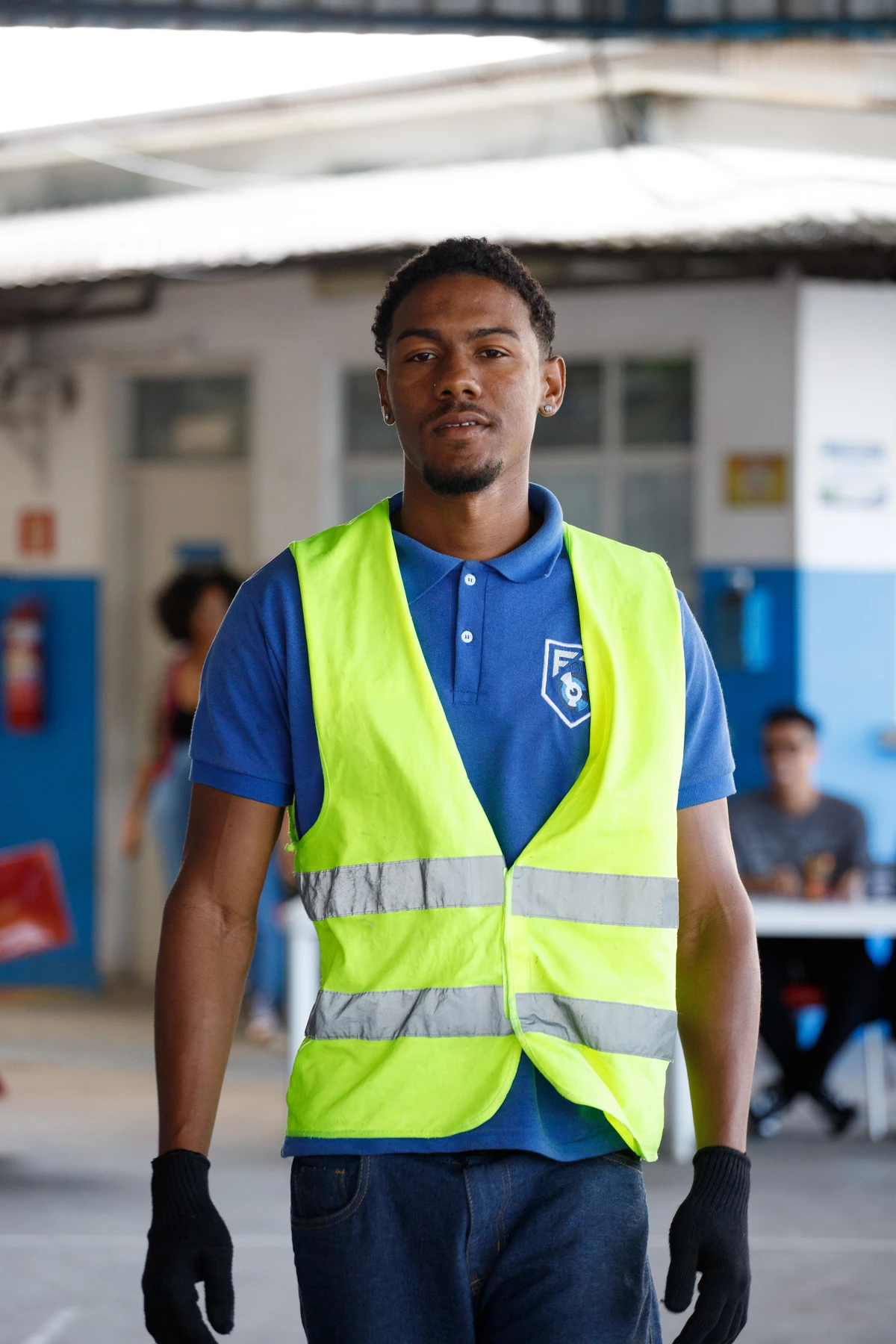 Colaboradores da Sotero Ambiental trocaram o uniforme pelo brilho da passarela e mostraram talento na seletiva exclusiva do Afro Fashion Day 2025 por Florian Boccia