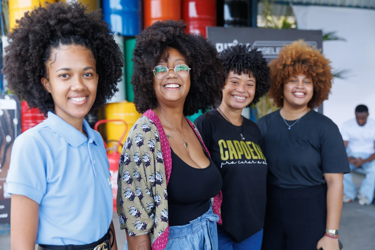 Colaboradores da Sotero Ambiental trocaram o uniforme pelo brilho da passarela e mostraram talento na seletiva exclusiva do Afro Fashion Day 2025 por Florian Boccia