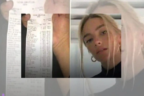 Conta deu cerca de R$ 14 mil