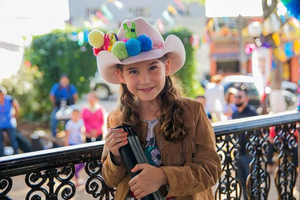 Duda Wendling, viveu a Dóris em 'Cúmplices de Um Resgate’ do SBT por Reprodução/SBT