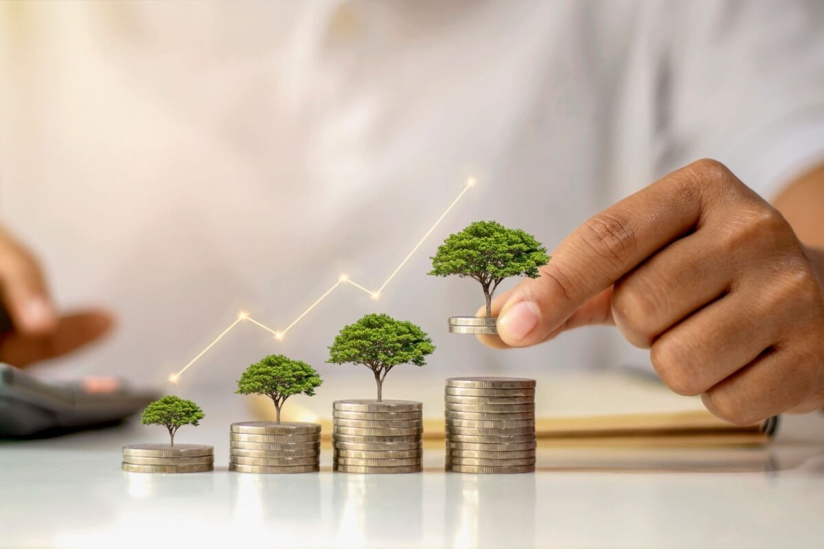 O planejamento financeiro evita que o dinheiro desapareça tão rapidamente quanto chegou (Imagem: MEE KO DONG | Shutterstock)