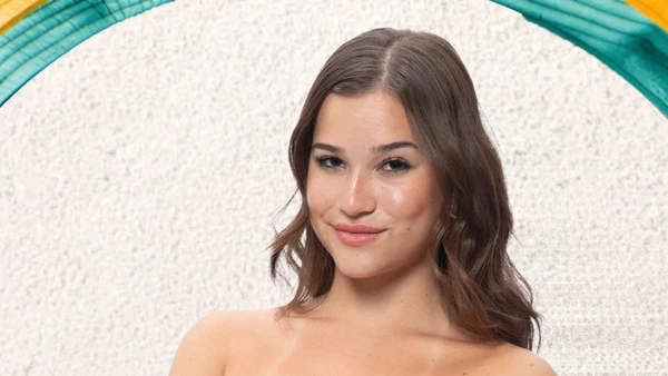 Em A Fazenda 17, Duda Wendling se propôs a mostrar ‘uma Duda mais madura, consciente, forte e determinada a deixar sua marca dentro do jogo’ por Divulgação 