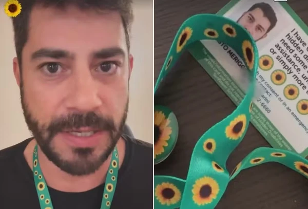 Evaristo Costa expõe constrangimento em avião por causa de doença de Crohn por Reprodução/Redes Sociais 