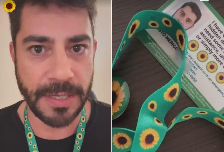 Evaristo Costa expõe constrangimento em avião por causa de doença de Crohn por Reprodução/Redes Sociais 