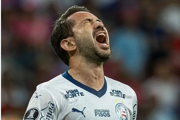 Everton Ribeiro - Bahia 