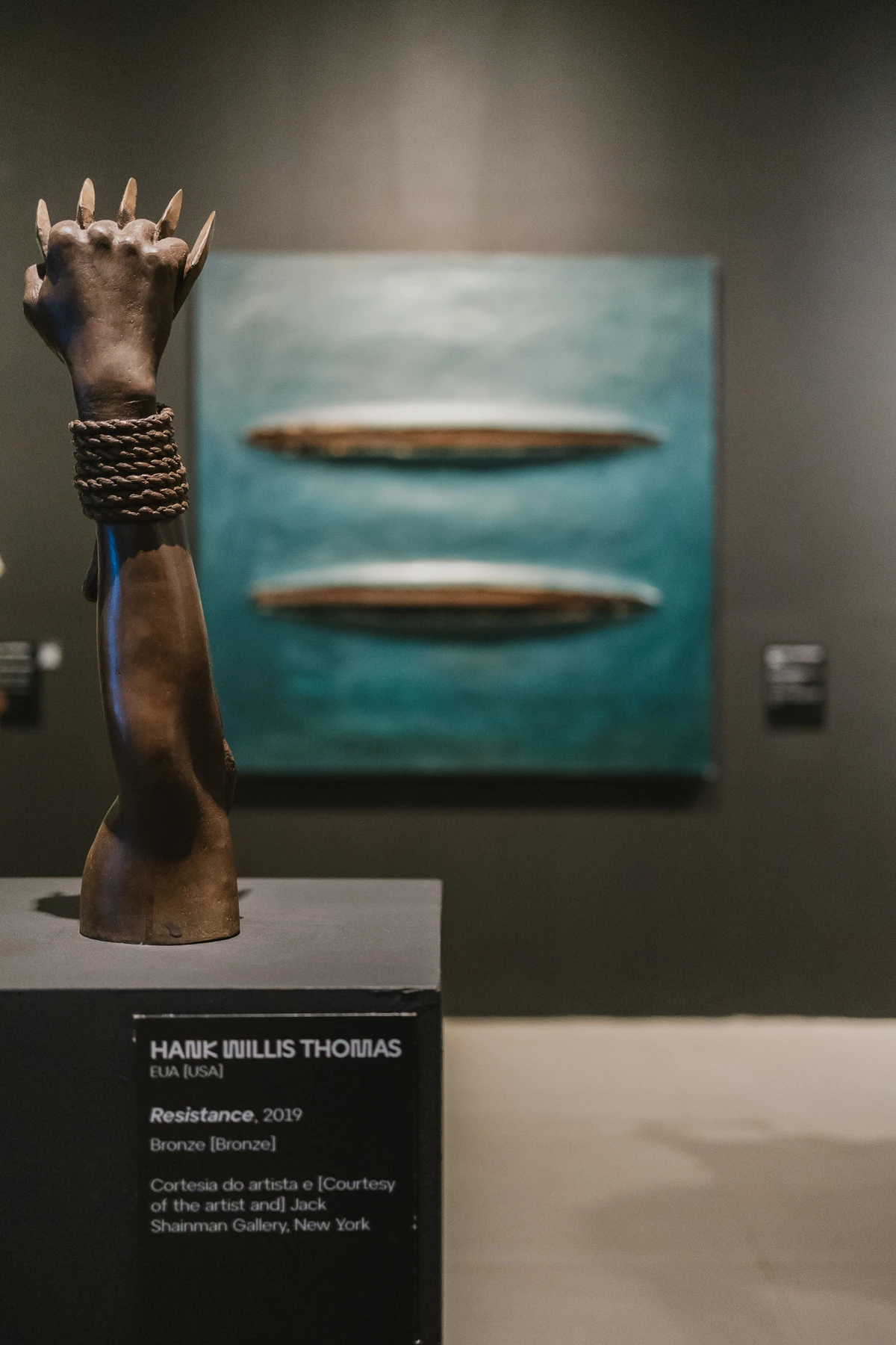 Exposição “Ancestral: Afro-Américas” abre as portas nesta sexta-feira (26), no Muncab por Victor Fernandez