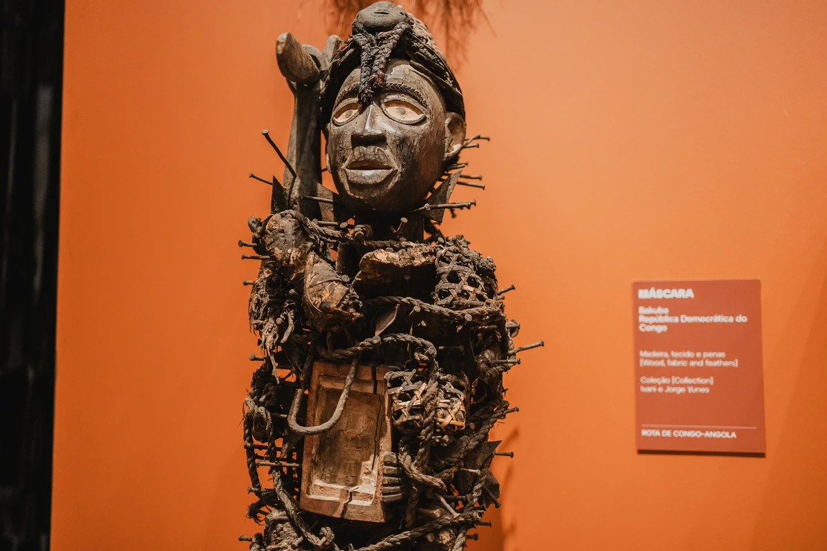 Exposição “Ancestral: Afro-Américas” abre as portas nesta sexta-feira (26), no Muncab por Victor Fernandez