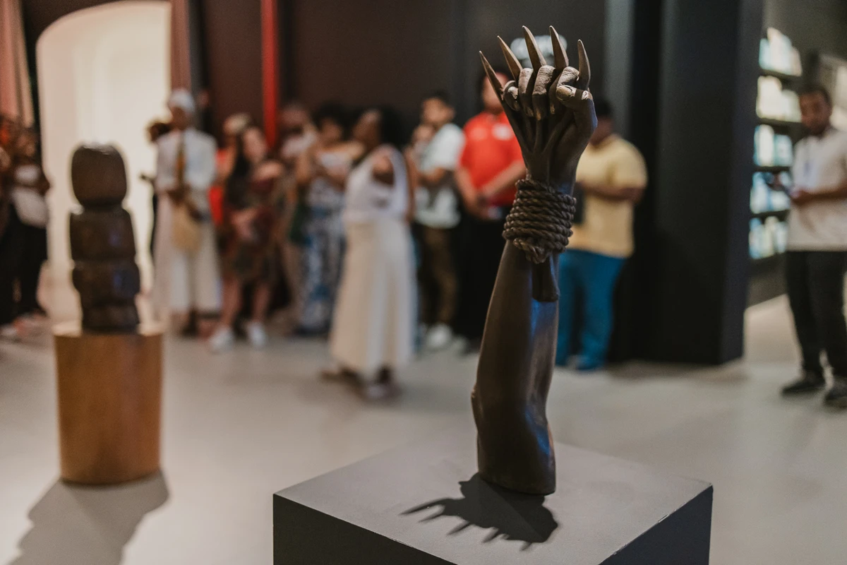 Exposição “Ancestral: Afro-Américas” abre as portas nesta sexta-feira (26), no Muncab por Victor Fernandez
