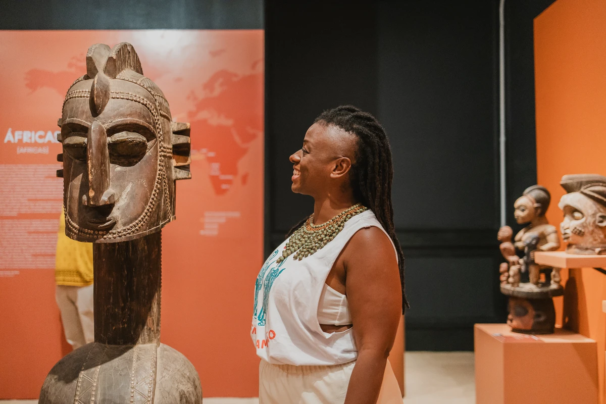 Exposição “Ancestral: Afro-Américas” abre as portas nesta sexta-feira (26), no Muncab por Victor Fernandez