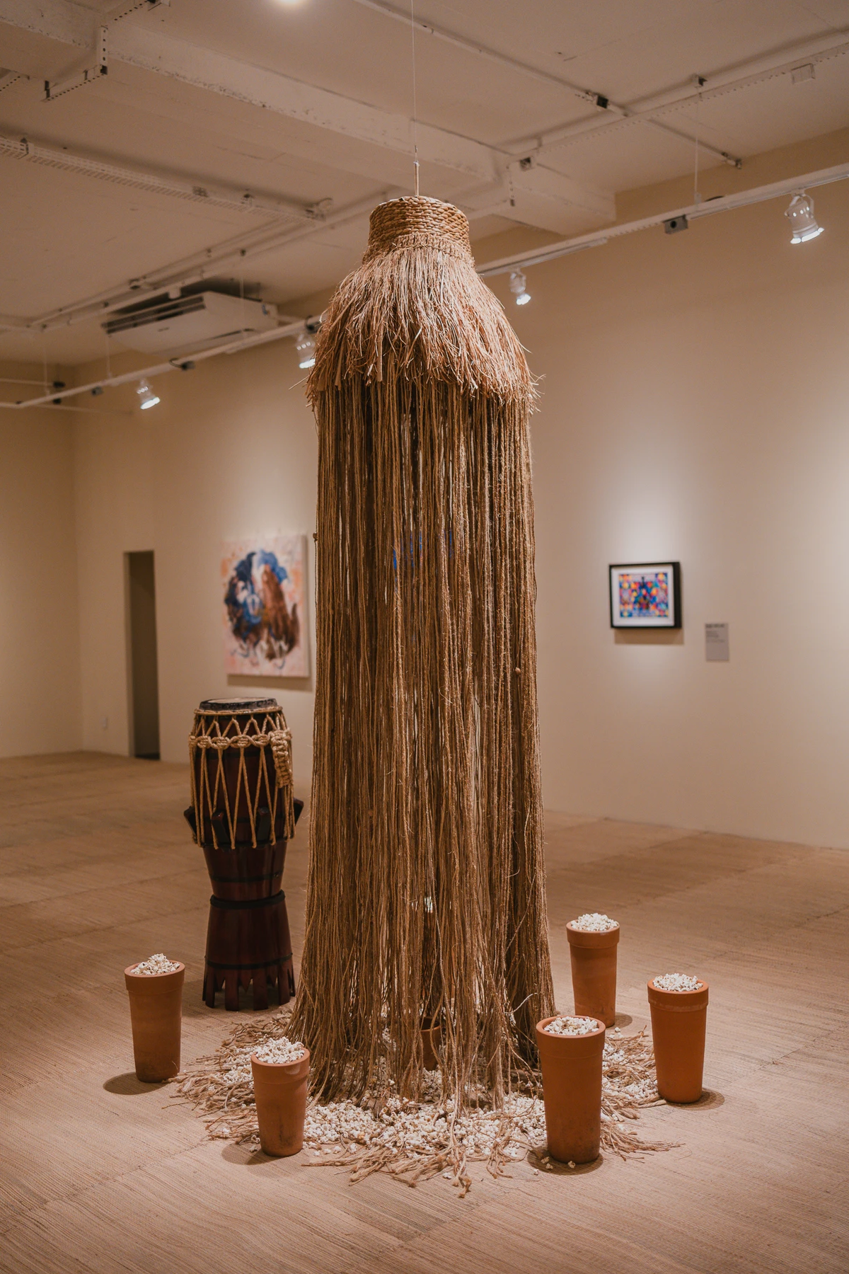 Exposição “Ancestral: Afro-Américas” abre as portas nesta sexta-feira (26), no Muncab por Victor Fernandez