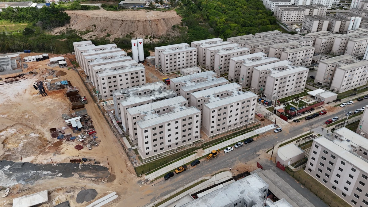 Feirão oferece descontos para venda de imóveis em Salvador