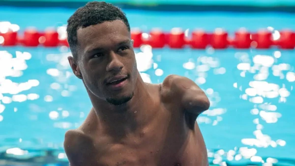 Gabrielzinho mostra que não existem barreiras quando há disciplina e coragem