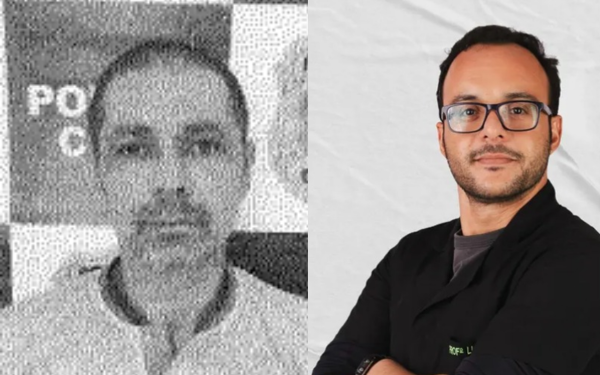 Homem de 45 anos é acusado de matar professor por Reprodução