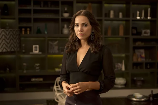Letícia Colin como Rosa em 'Segundo Sol' por Isabella Pinheiro/Gshow