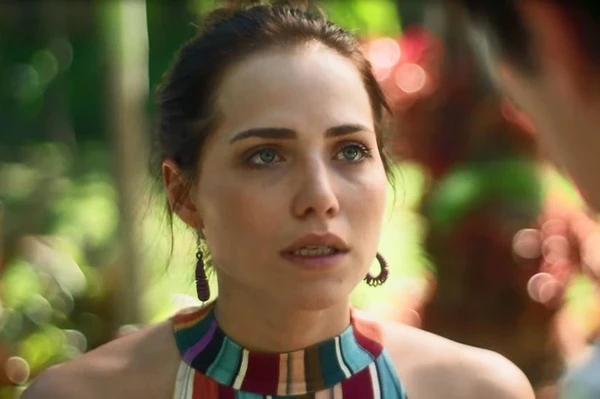 Letícia Colin como Rosa em 'Segundo Sol' por TV Globo/Divulgação