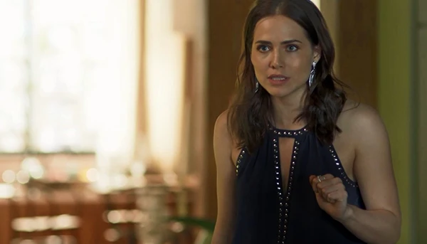 Letícia Colin como Rosa em 'Segundo Sol' por TV Globo/Divulgação